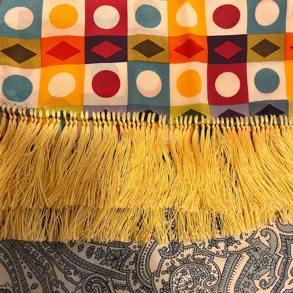 CASCA Silk Scarf (Nordstrom) - Picture 2 of 4